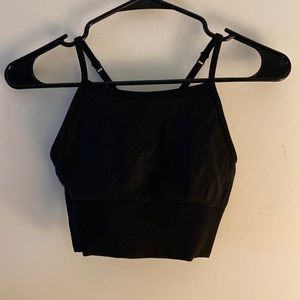 Lululemon High Neck Sports Bra